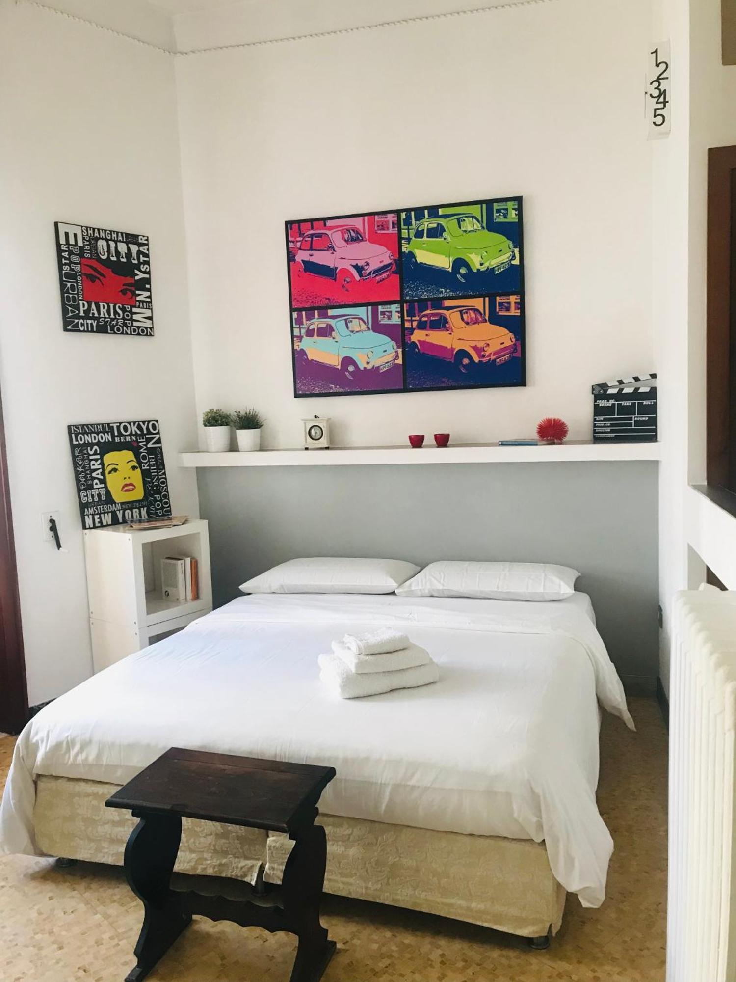 Bed and Breakfast Donna Franca Lecce Exteriér fotografie