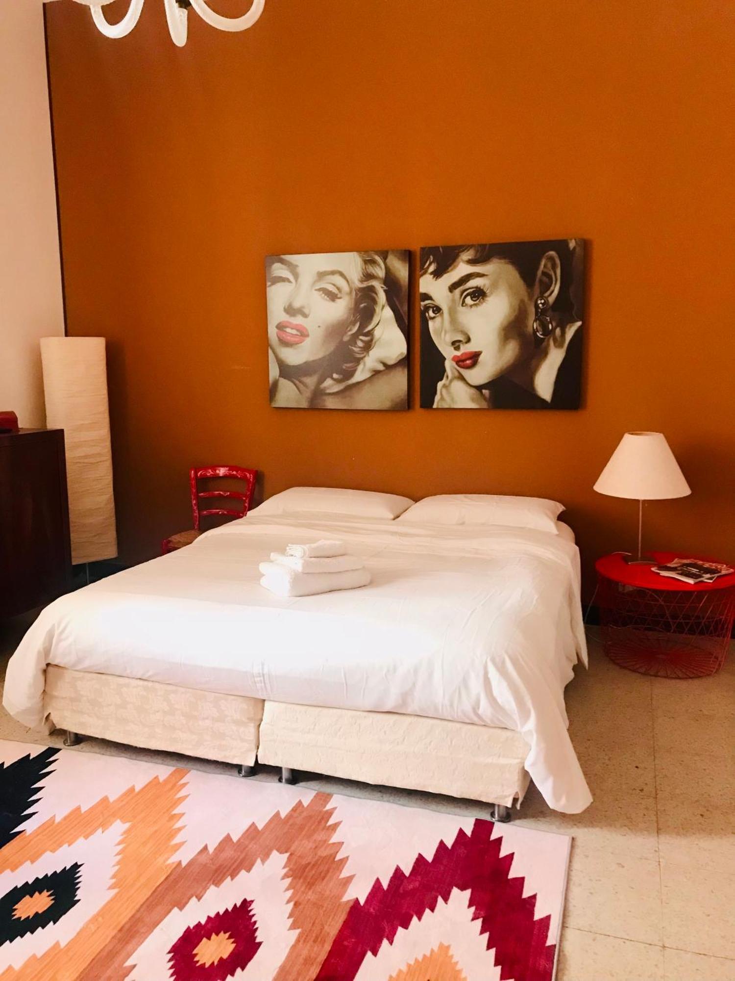 Bed and Breakfast Donna Franca Lecce Exteriér fotografie