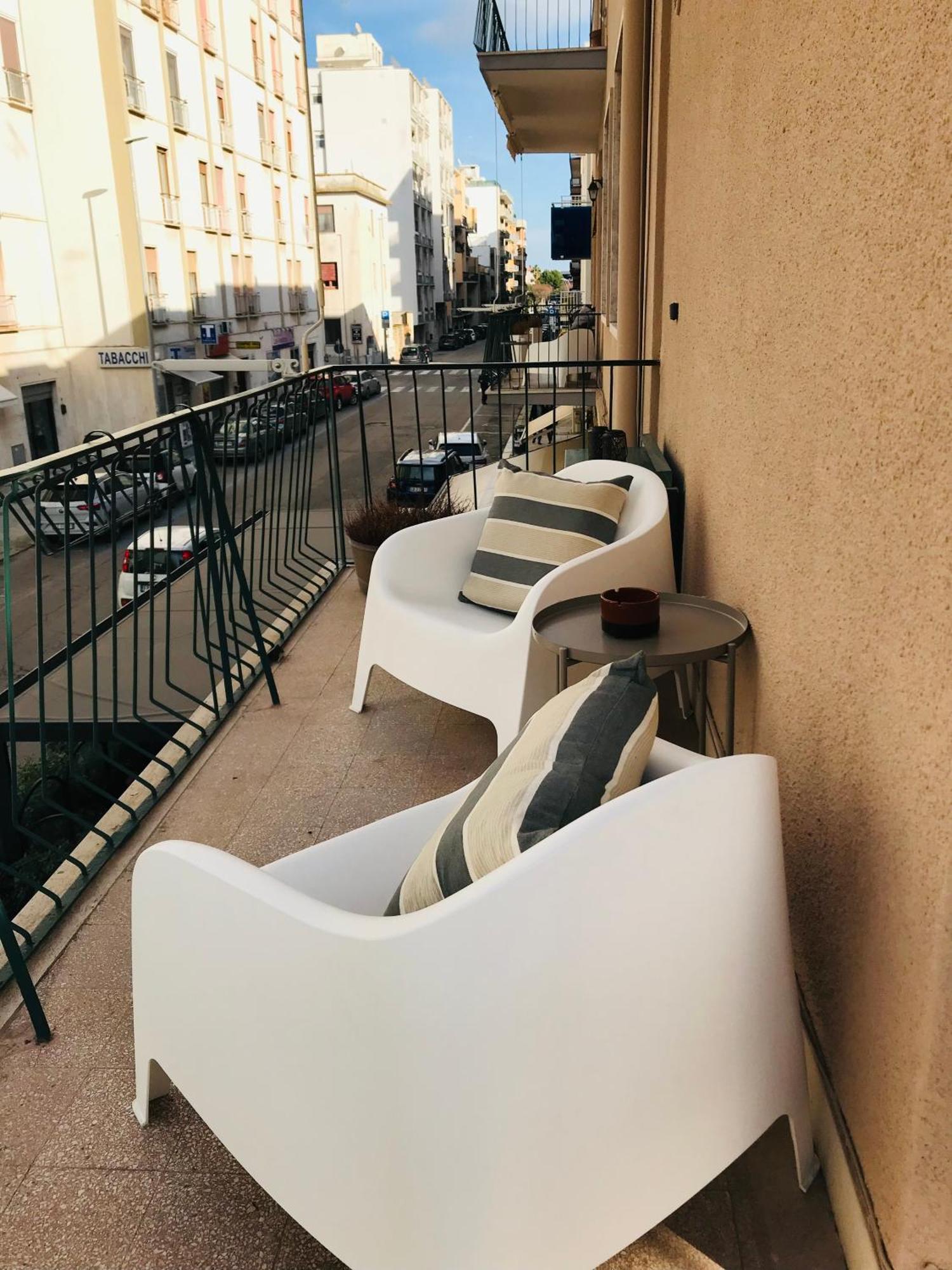 Bed and Breakfast Donna Franca Lecce Exteriér fotografie