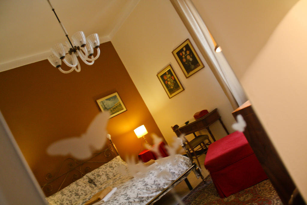 Bed and Breakfast Donna Franca Lecce Pokoj fotografie